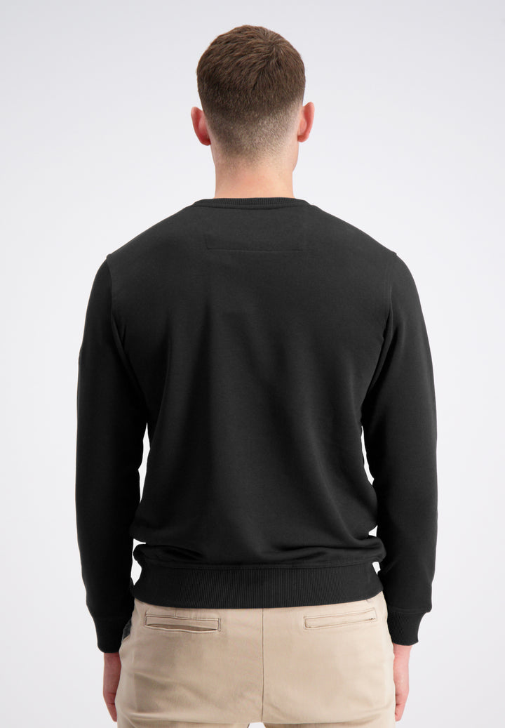 Gabbiano - Heren Sweater - 15091 - 201 Black