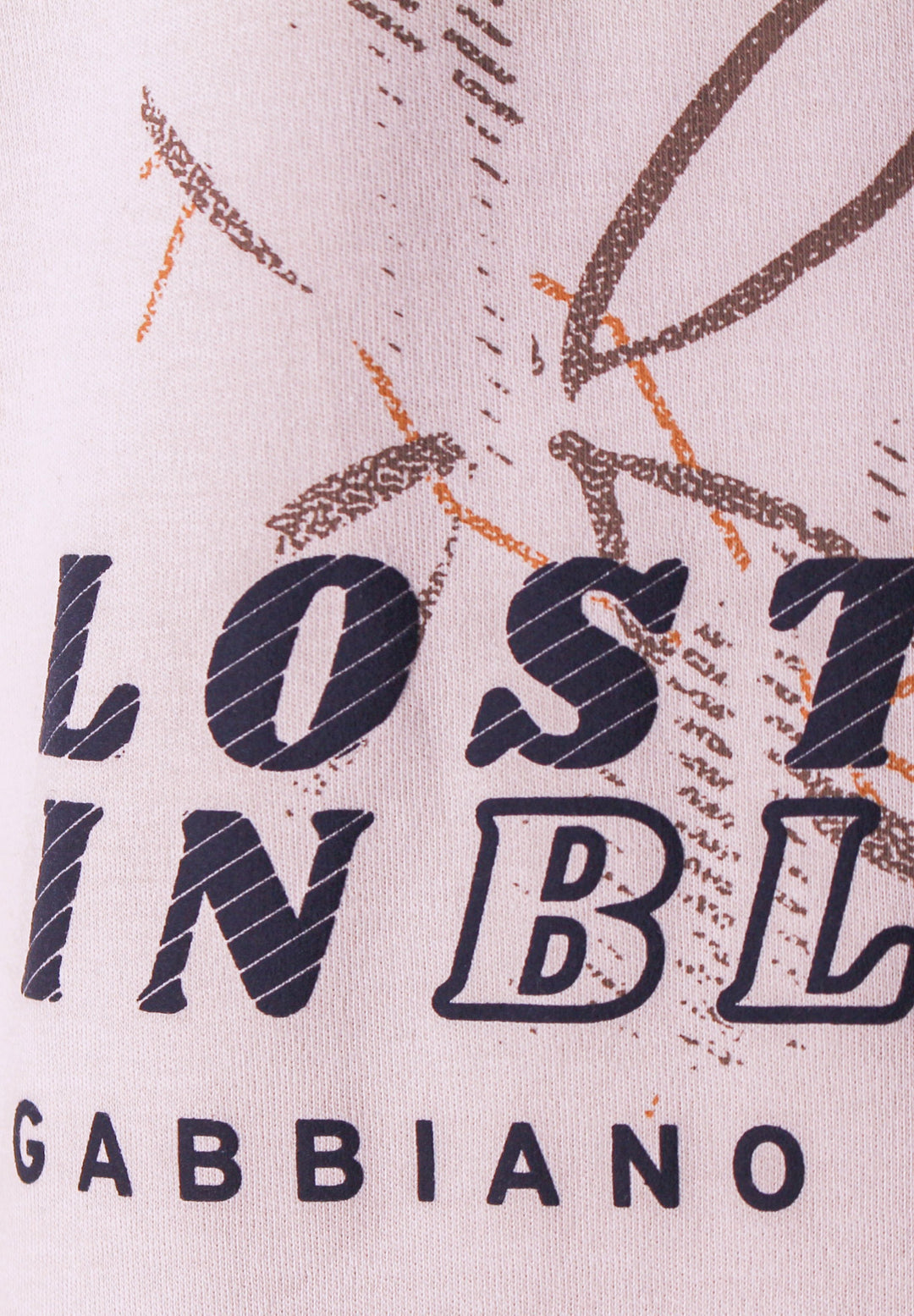 Gabbiano - Heren Shirt - Bistra - 1565105 - 5002 Ivory Bone