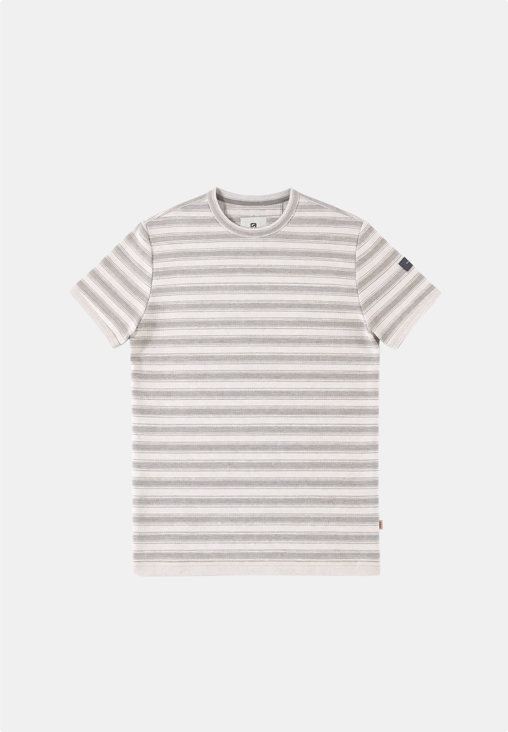 Gabbiano - Heren Shirt - Sovla - 1565109 - 4232 Wood Brown