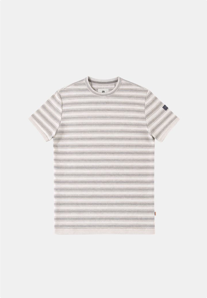 Gabbiano - Heren Shirt - Sovla - 1565109 - 4232 Wood Brown