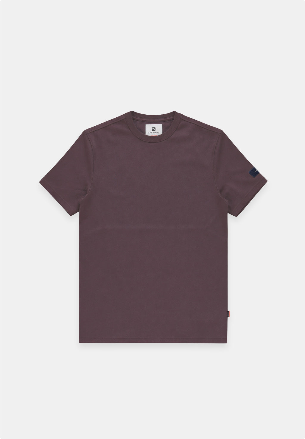 Gabbiano - Heren Shirt - Blaze - 1567127 - 674 Burnt Bordeaux