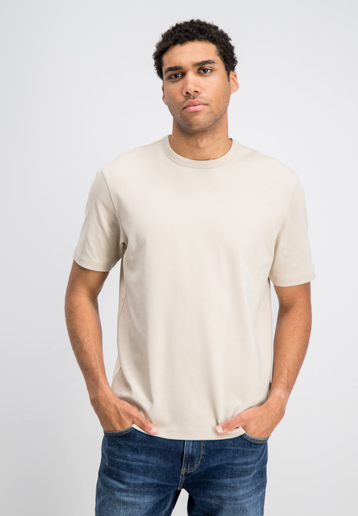Gabbiano - Heren Shirt - Blaze - 1567127 - 673 Coastal Sand