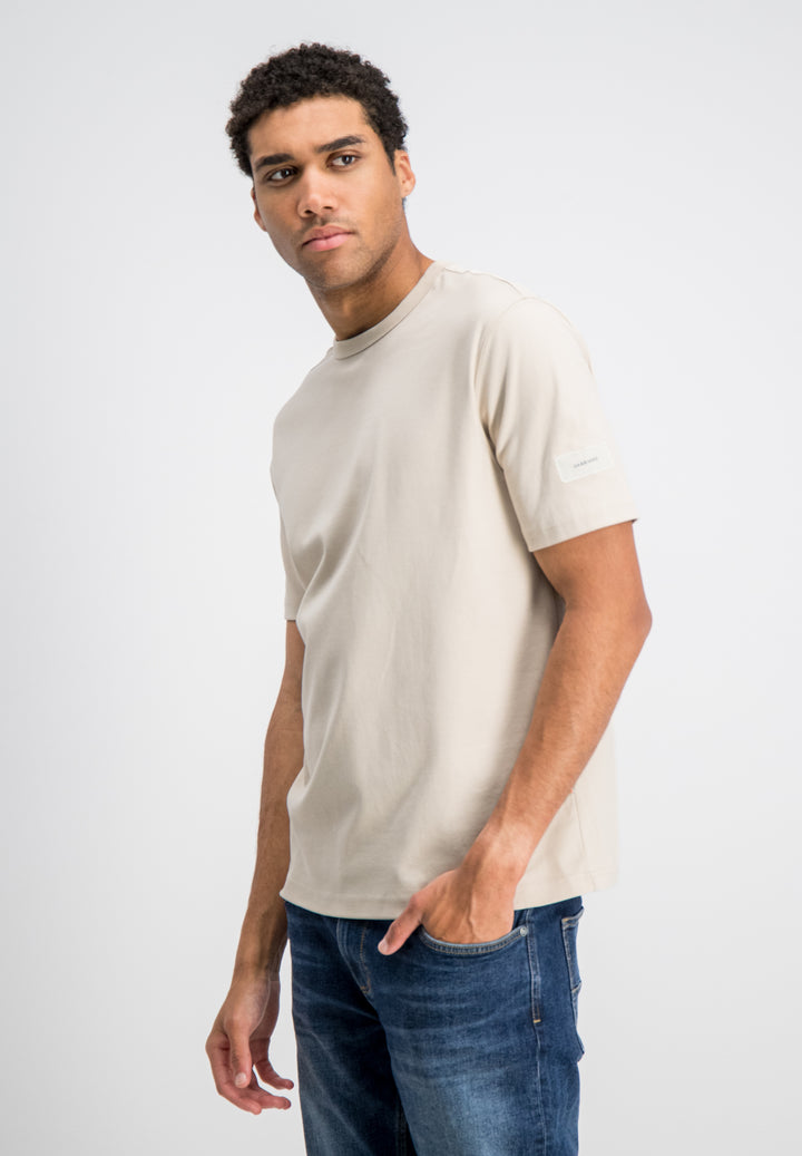 Gabbiano - Heren Shirt - Blaze - 1567127 - 673 Coastal Sand