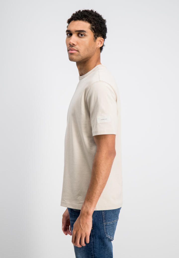 Gabbiano - Heren Shirt - Blaze - 1567127 - 673 Coastal Sand