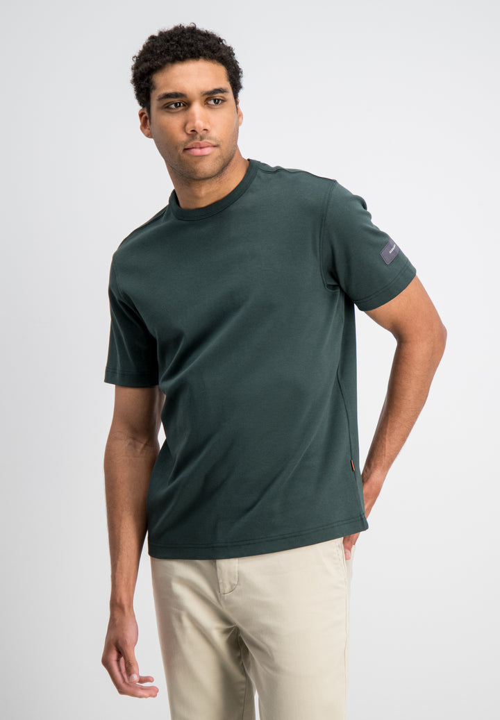 Gabbiano - Heren Shirt - Blaze - 1567127 - 675 Highland Green