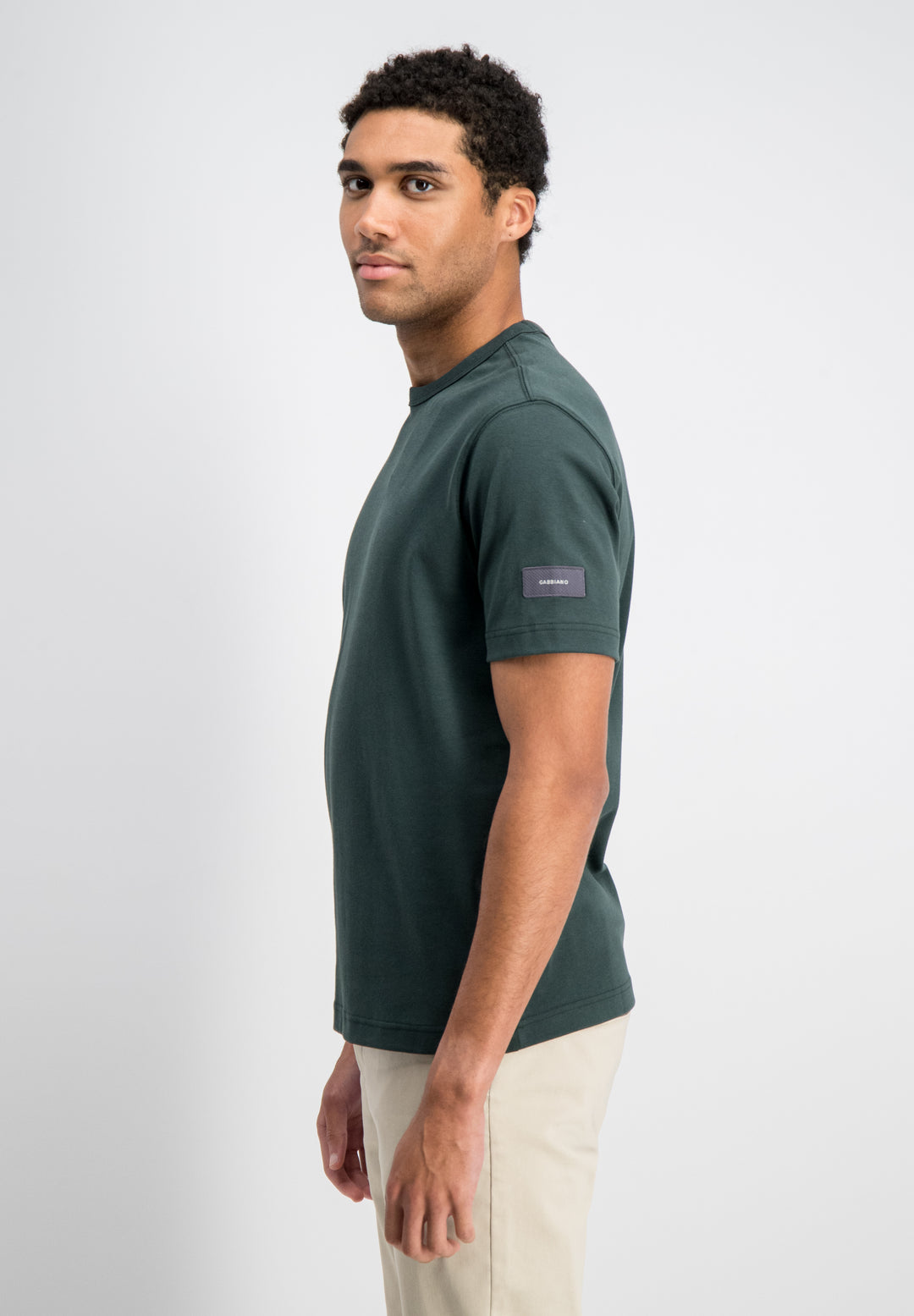 Gabbiano - Heren Shirt - Blaze - 1567127 - 675 Highland Green