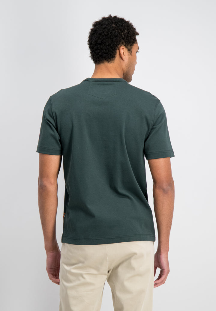 Gabbiano - Heren Shirt - Blaze - 1567127 - 675 Highland Green