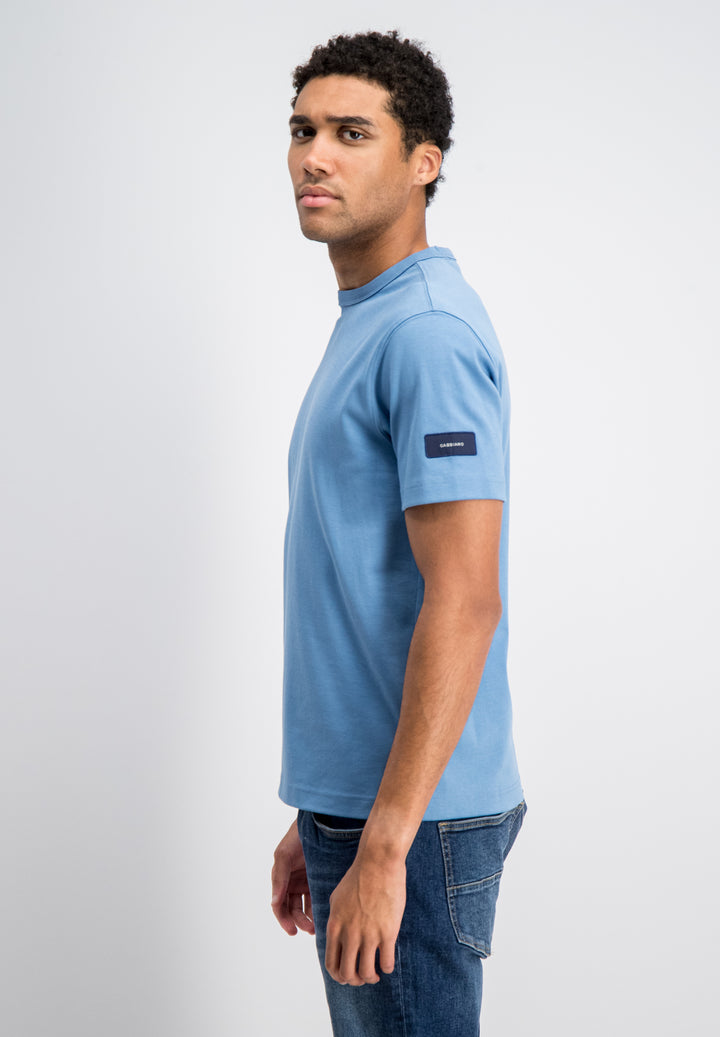 Gabbiano - Heren Shirt - Blaze - 1567127 - 671 Mystic Blue