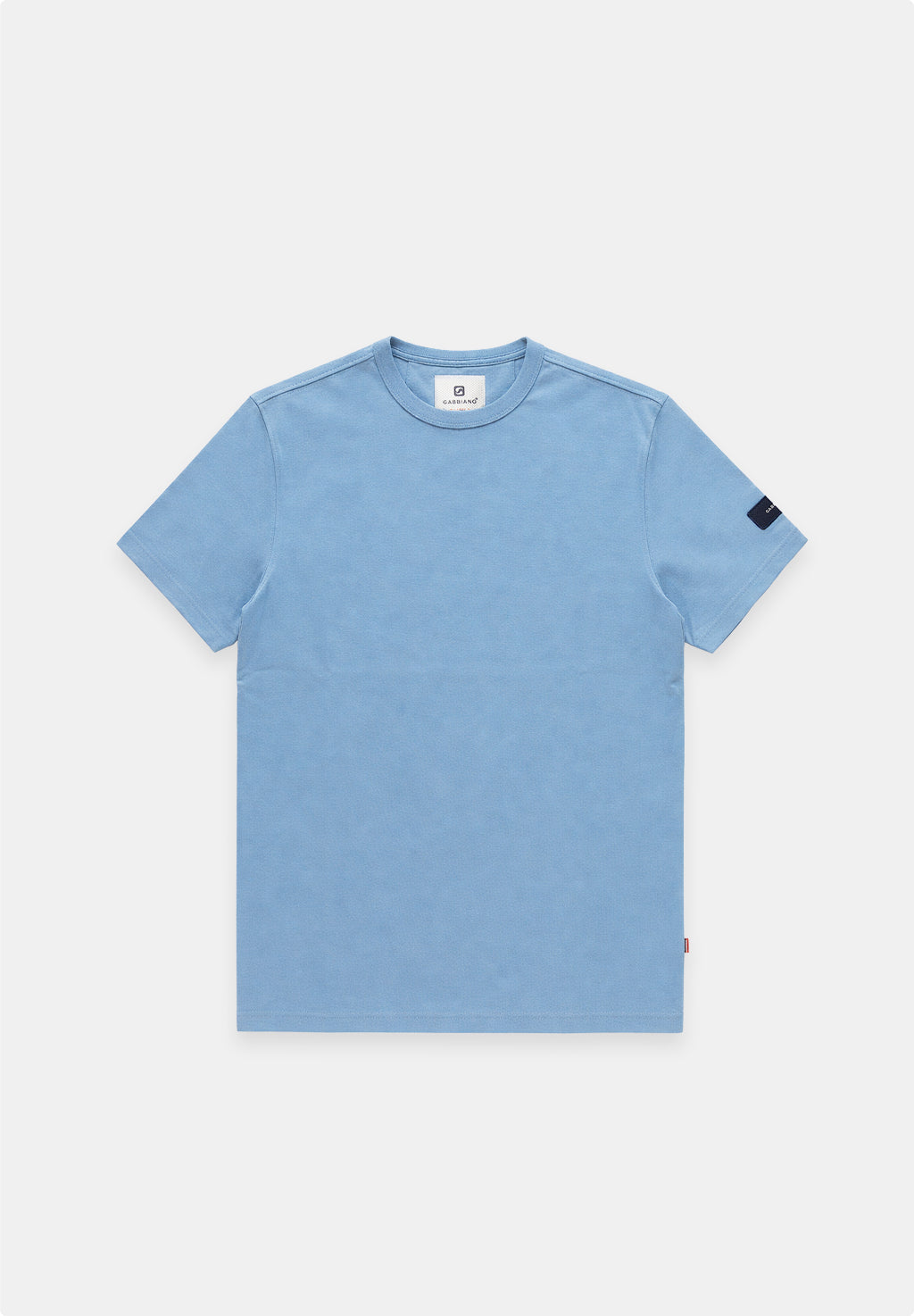 Gabbiano - Heren Shirt - Blaze - 1567127 - 671 Mystic Blue