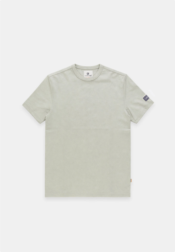 Gabbiano - Heren Shirt - Blaze - 1567127 - 672 Sage Green