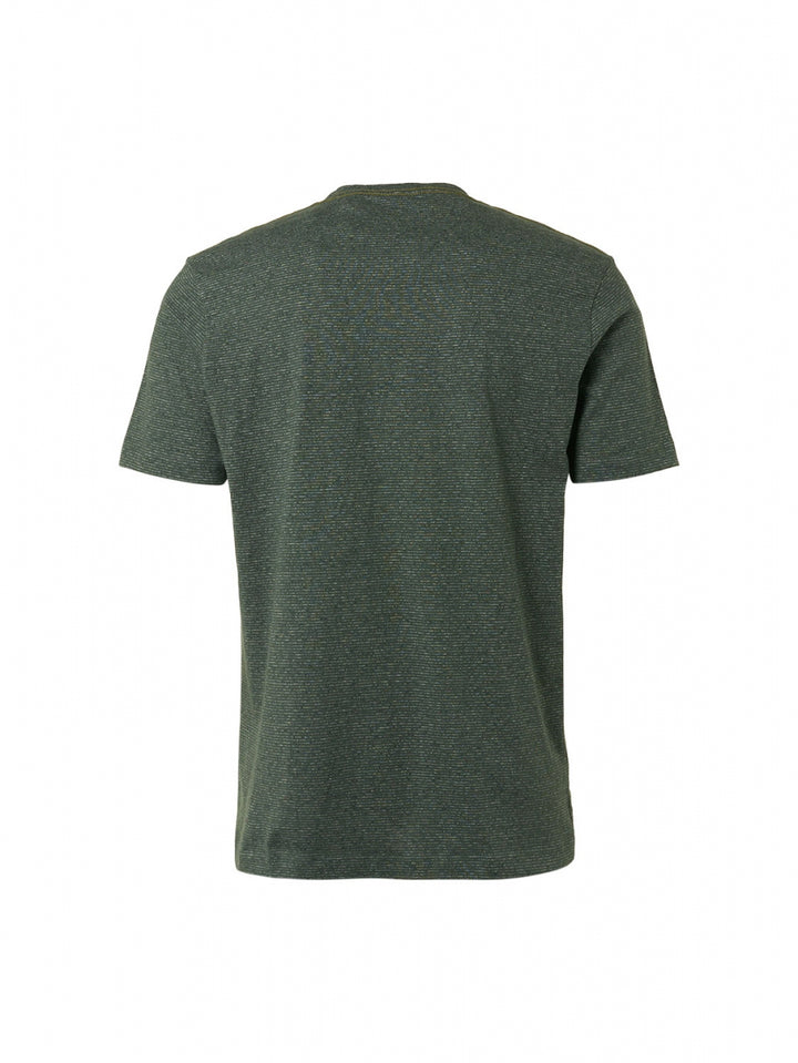 No Excess - Heren Shirt - 21350721 - 052 Dark Green
