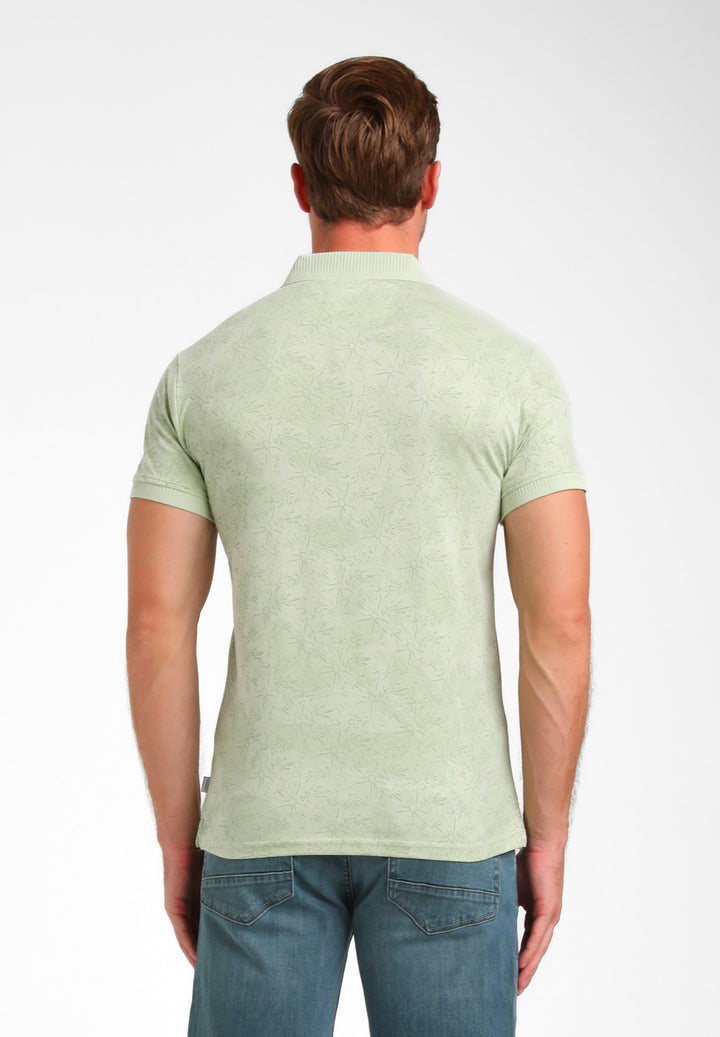 Gabbiano - Heren Polo - 235921 - 55556 Mint Green