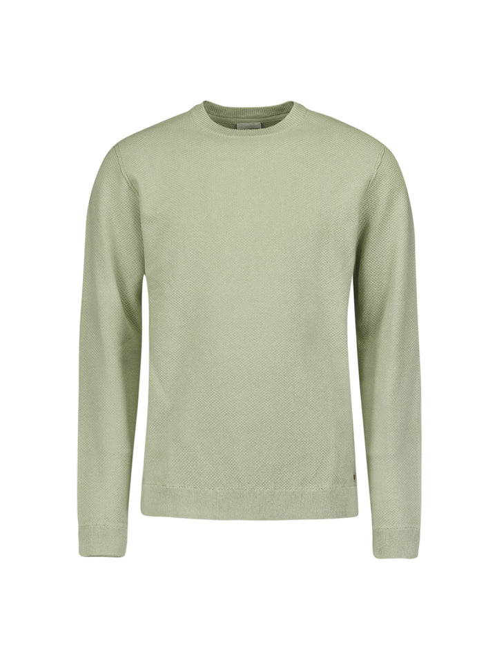 No Excess - Heren Trui - 25230805 - 049 Smoke