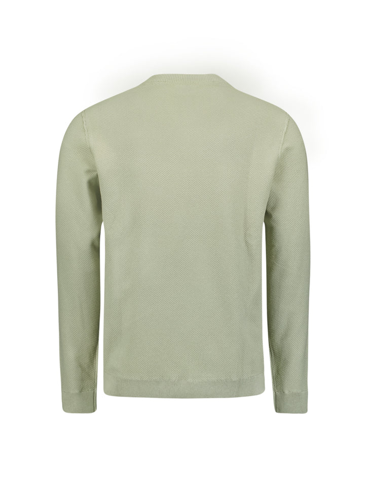 No Excess - Heren Trui - 25230805 - 049 Smoke