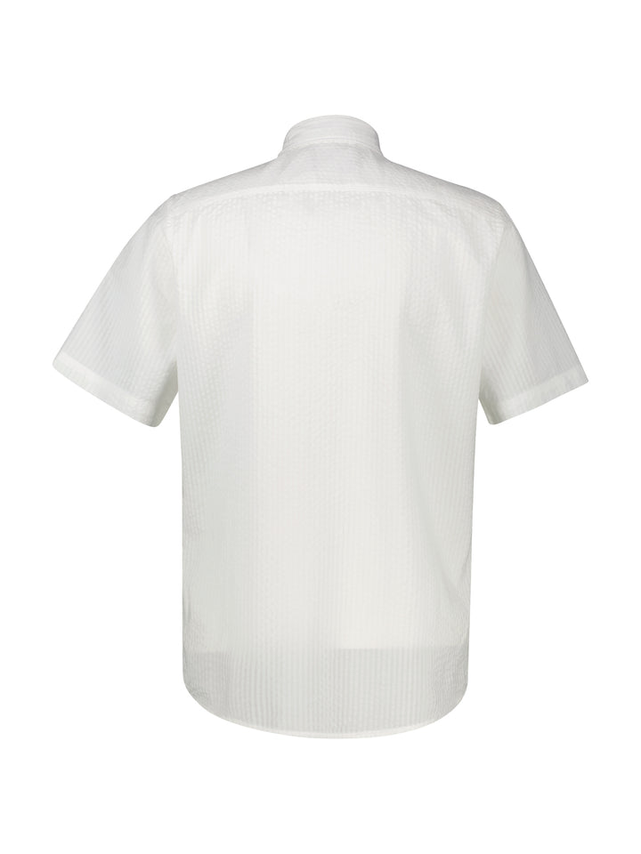 Lerros - Heren Overhemd - 2662059 - 100 White