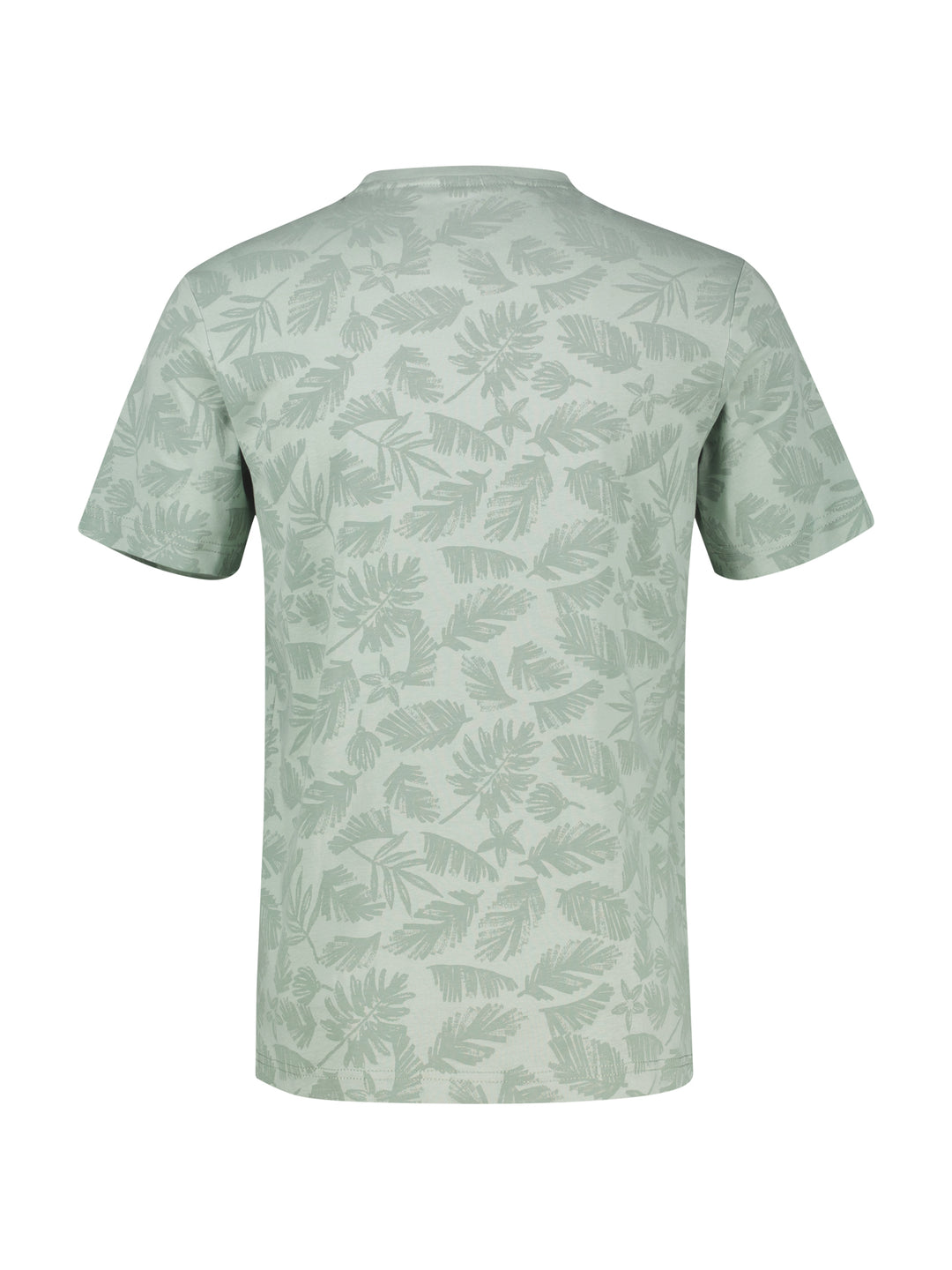 Lerros - Heren Shirt - 2663080 - 613 Bay Green