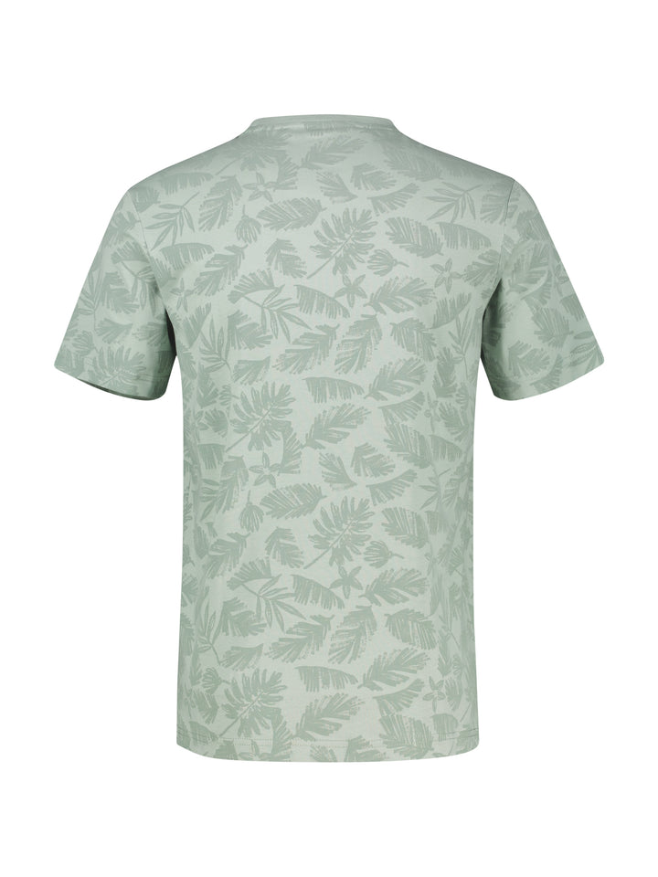Lerros - Heren Shirt - 2663080 - 613 Bay Green