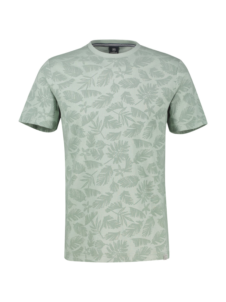 Lerros - Heren Shirt - 2663080 - 613 Bay Green