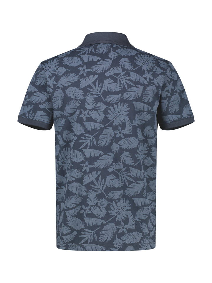Lerros - Heren Polo - 2663283 - 485 Classic Navy