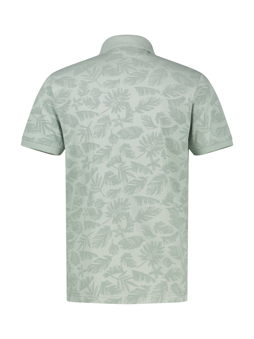 Lerros - Heren Polo - 2663282 - 613 Bay Green