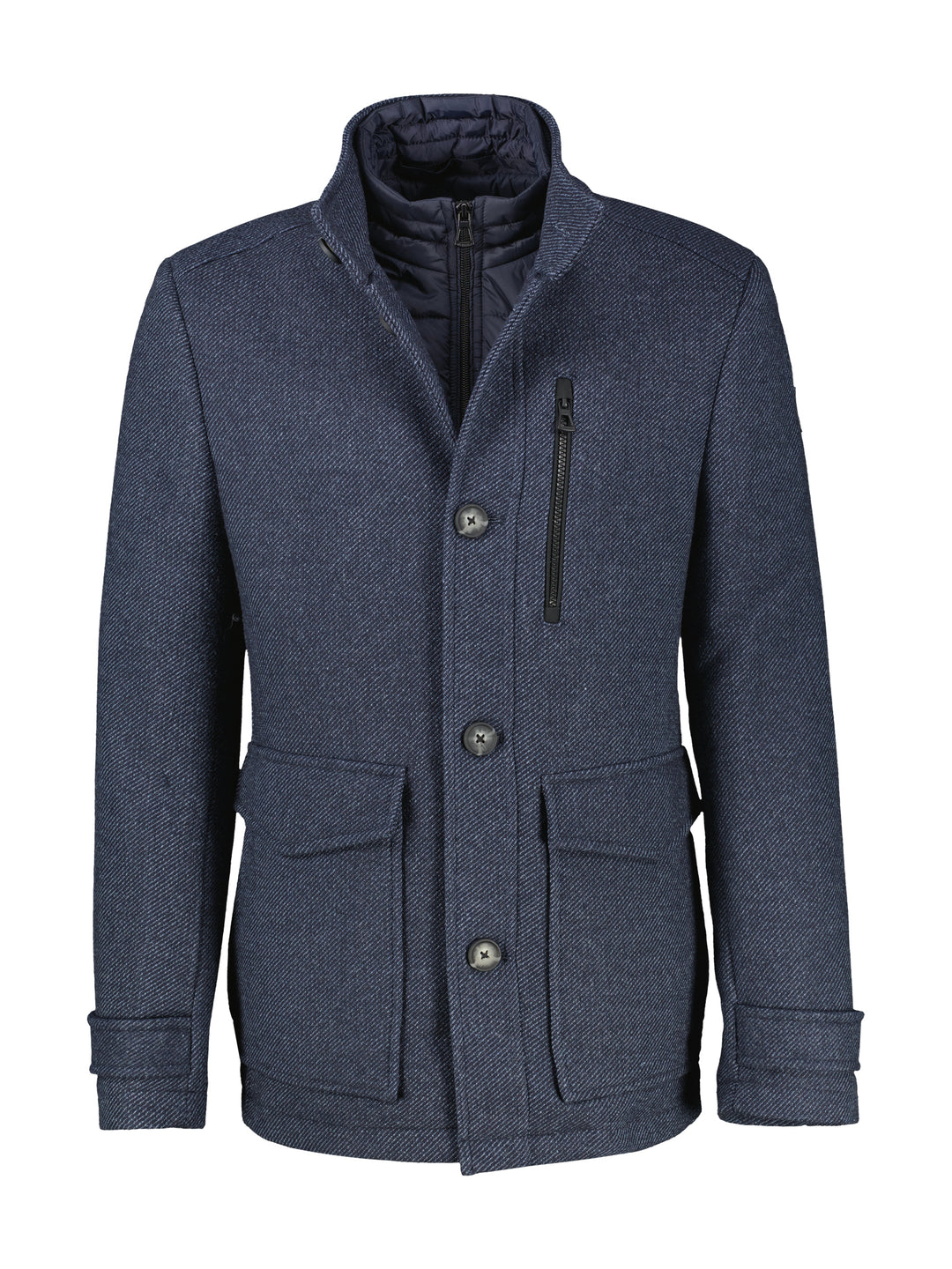 Lerros - Heren Jas - 2697050 - 485 Classic Navy