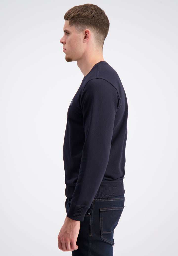 Gabbiano - Heren Sweater - 15094 - 301 Navy