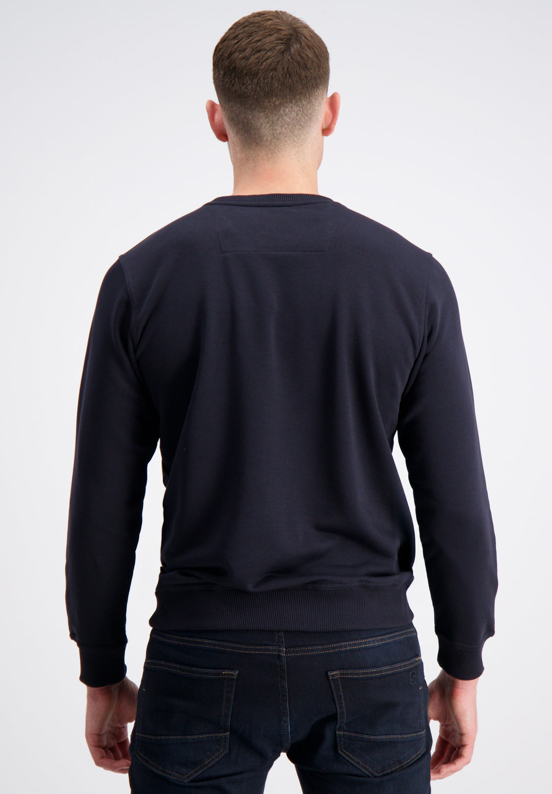 Gabbiano - Heren Sweater - 15094 - 301 Navy