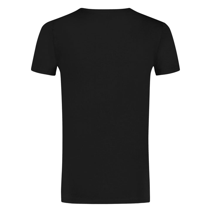 Ten Cate - 32325 - Basic V-Neck Shirt 2-pack - Black Shirt Ten Cate 