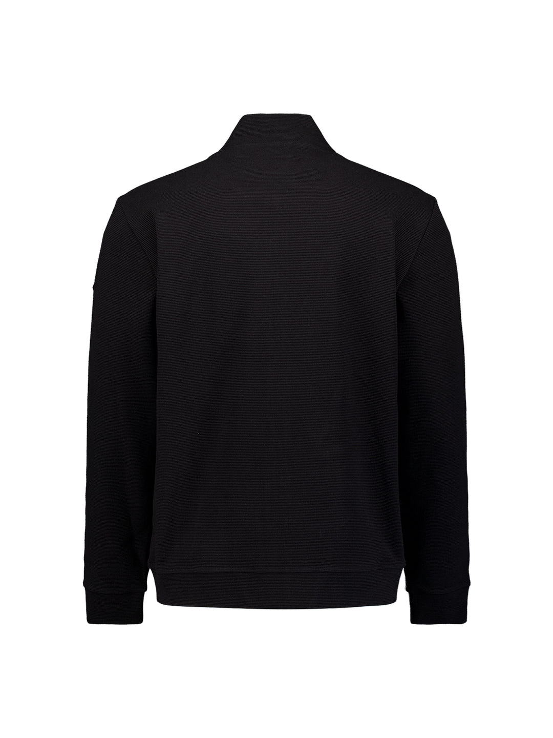 No Excess - Heren Vest - 33100905 - 020 Black