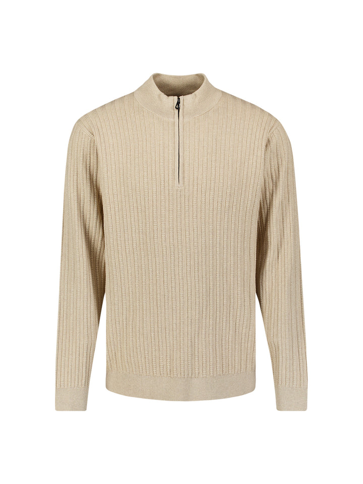 No Excess - Heren Trui - 33230824 - 014 Stone