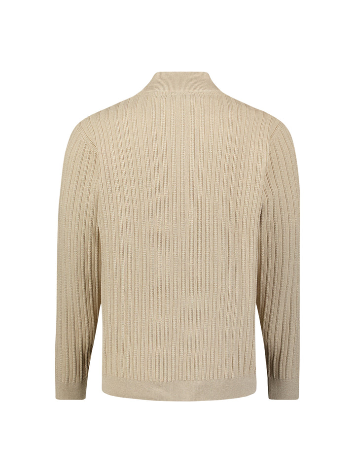 No Excess - Heren Trui - 33230824 - 014 Stone