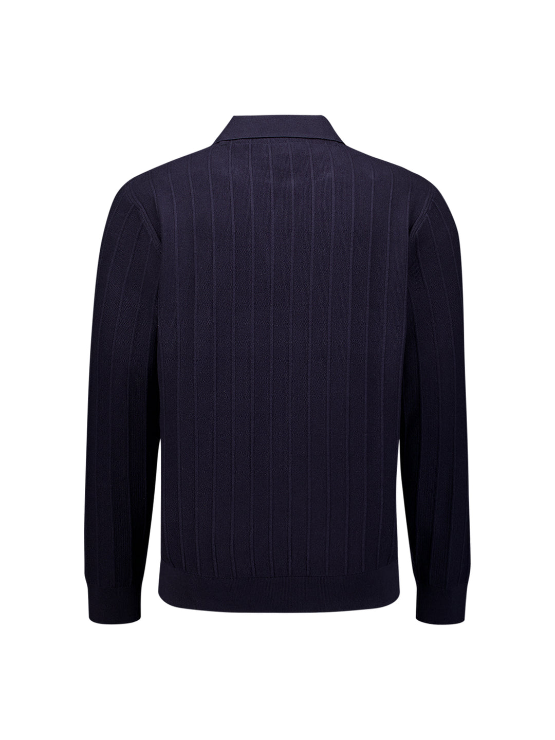 No Excess - Heren Polo - 3323083 - 178 Dark Night