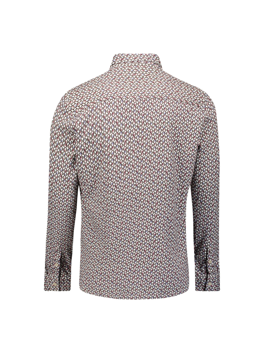 No Excess - Heren Overhemd - 33430813 - 010 White