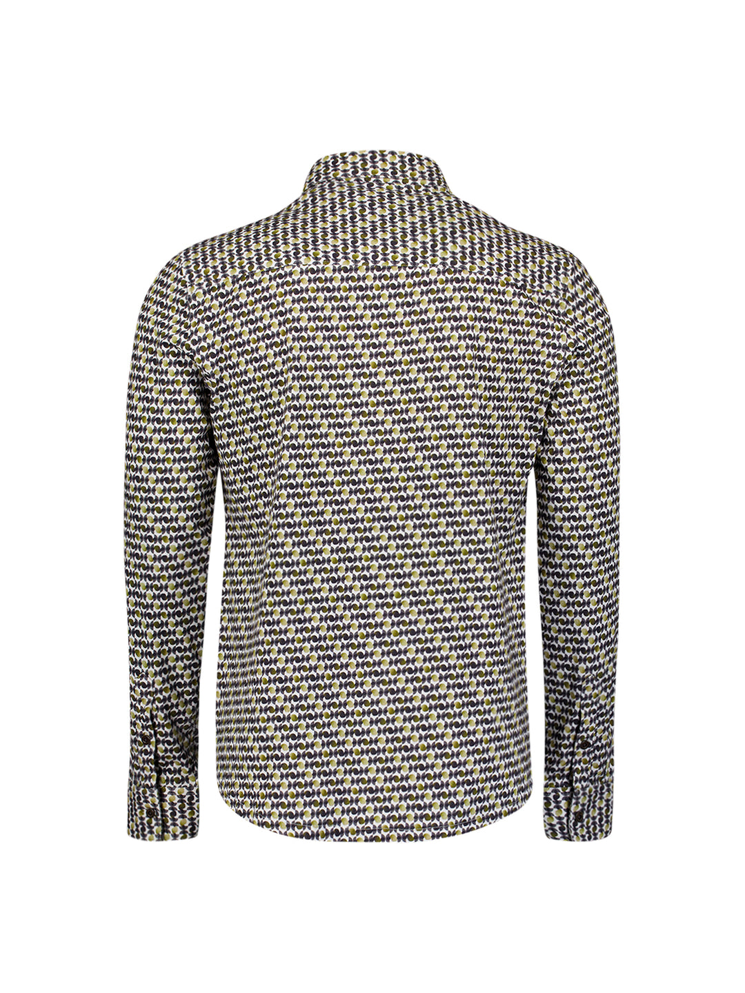 No Excess - Heren Overhemd - 33430870 - 152 Moss