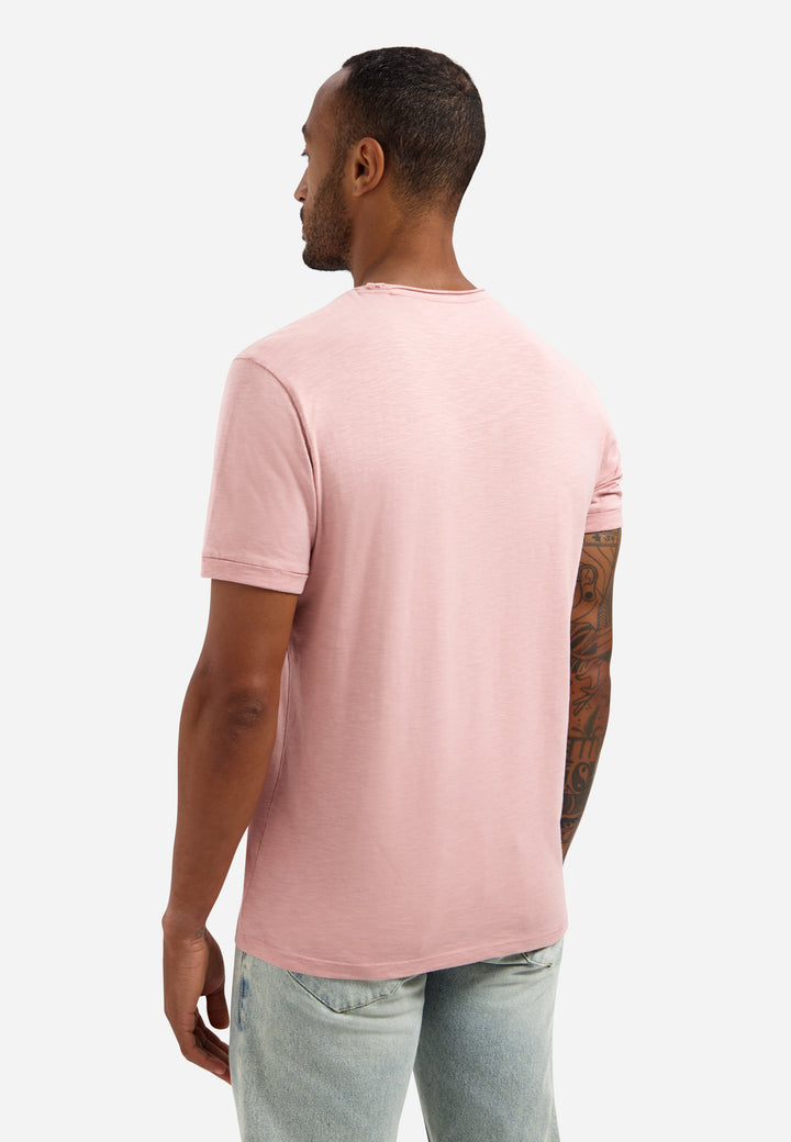 No Excess - Heren Shirt - 31360202SN - 346 Light Mauve