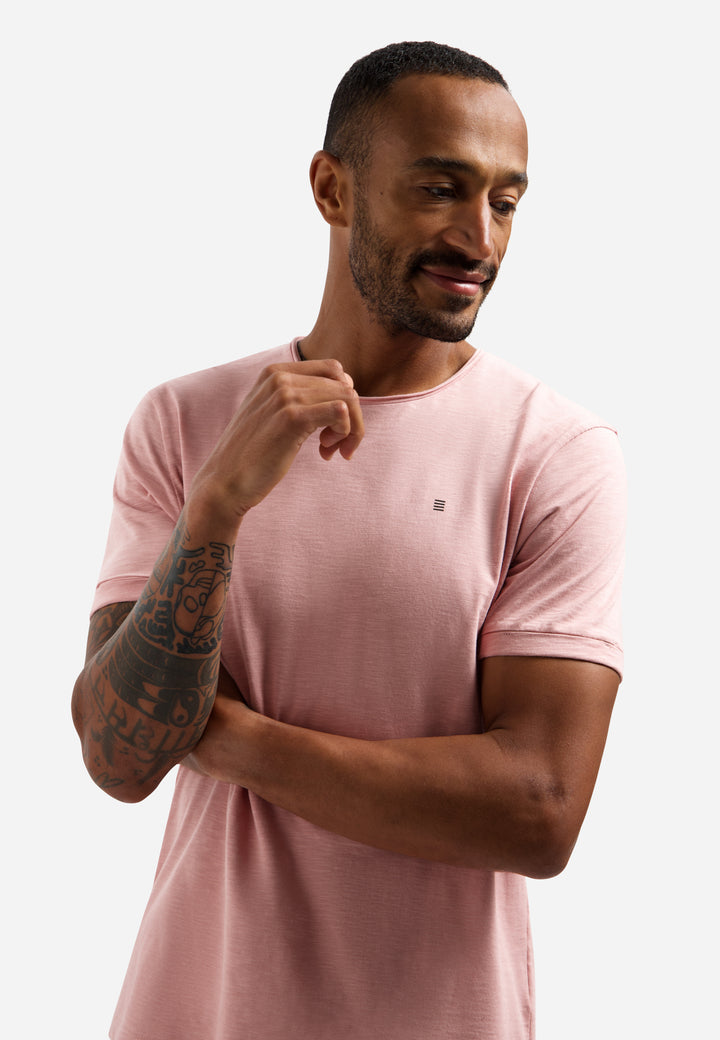No Excess - Heren Shirt - 31360202SN - 346 Light Mauve
