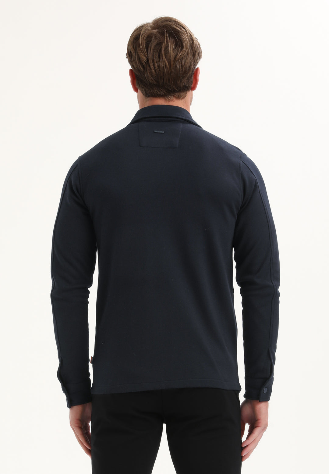 Gabbiano - Heren Vest - 425746 - 301 Navy