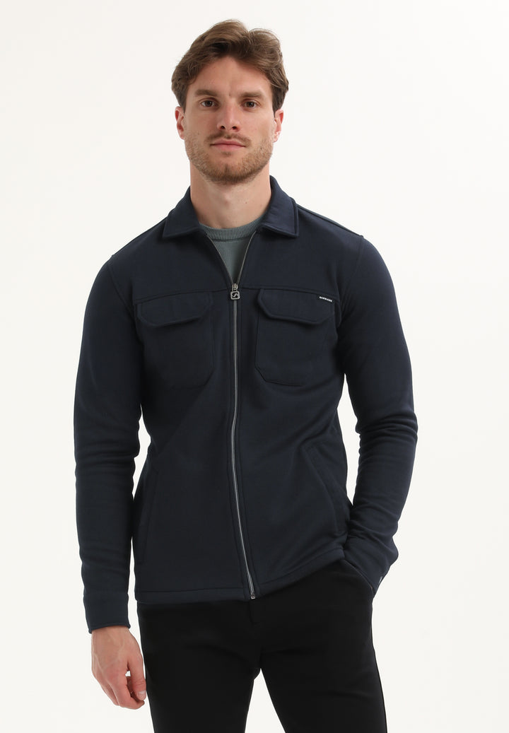 Gabbiano - Heren Vest - 425746 - 301 Navy