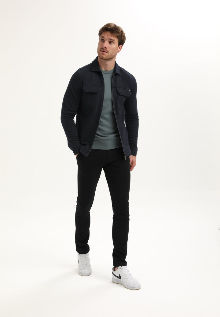 Gabbiano - Heren Vest - 425746 - 301 Navy