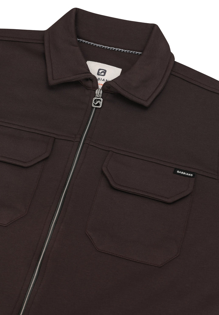 Gabbiano - Heren Vest - 425746 - 5702 Oak Brown