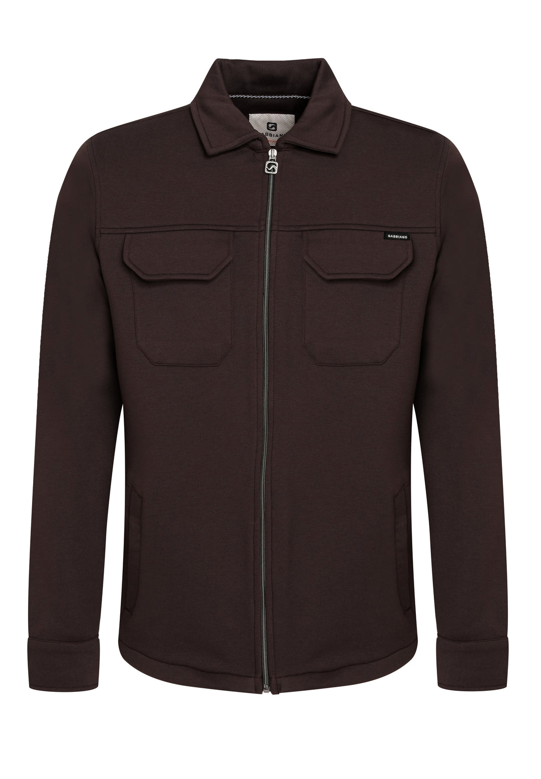 Gabbiano - Heren Vest - 425746 - 5702 Oak Brown