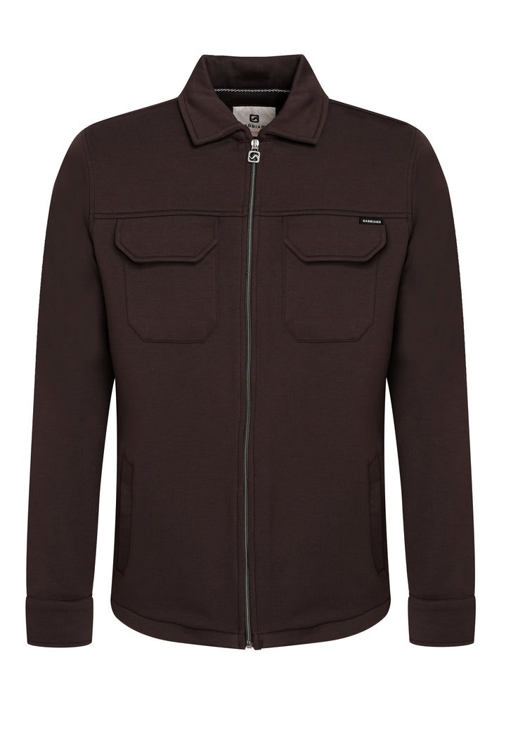 Gabbiano - Heren Vest - 425746 - 5702 Oak Brown
