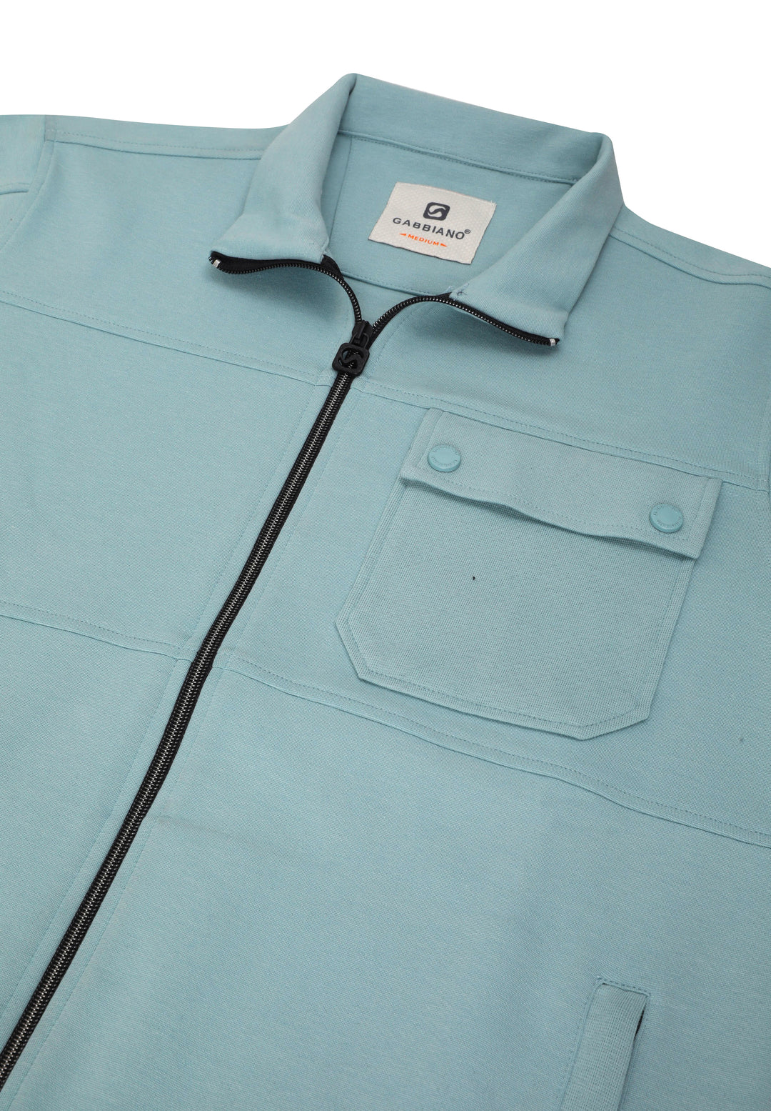 Gabbiano - Heren Vest - 425941 - 55557 Ocean Blue