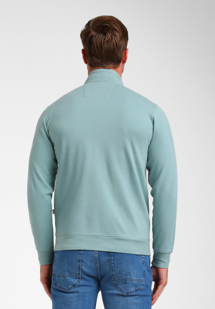 Gabbiano - Heren Vest - 425941 - 55557 Ocean Blue