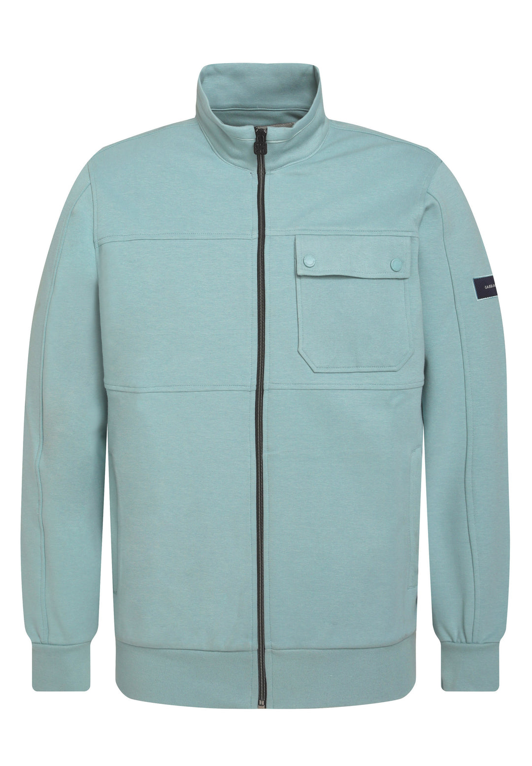 Gabbiano - Heren Vest - 425941 - 55557 Ocean Blue
