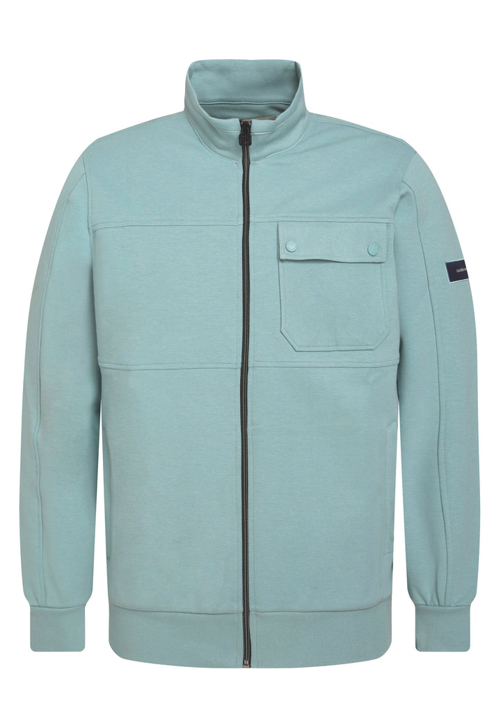 Gabbiano - Heren Vest - 425941 - 55557 Ocean Blue