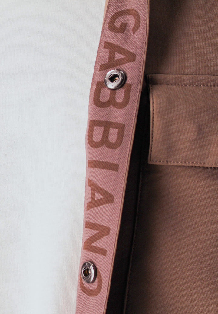 Gabbiano - Heren Overshirt - 4265413 - 4232 Wood Brown