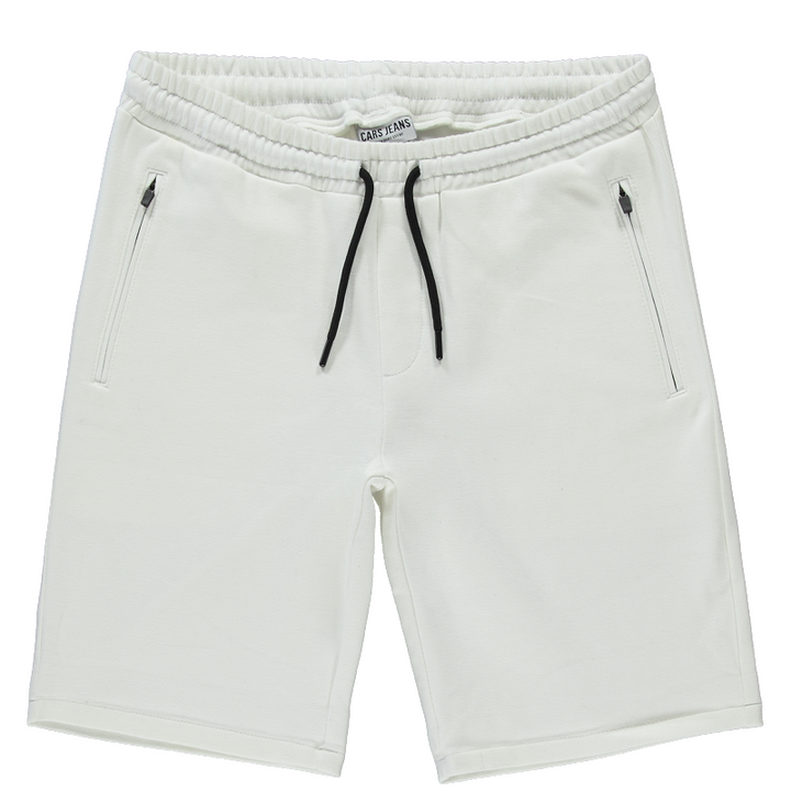 Cars Jeans - Korte broek - Herell SW Short - Off White