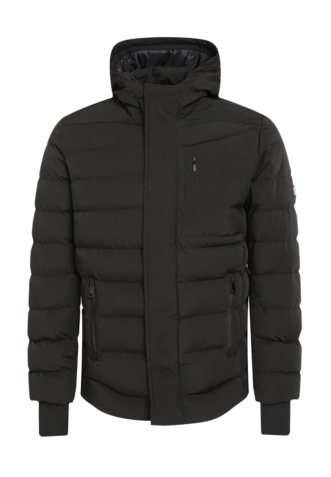 Gabbiano - Heren Jas- 535751 - 201 Black