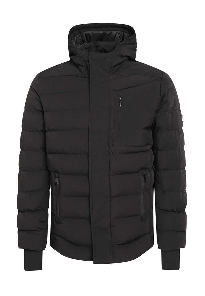 Gabbiano - Heren Jas- 535751 - 201 Black